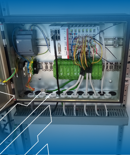Protección contra sobretensiones para equipos y operaciones sensibles