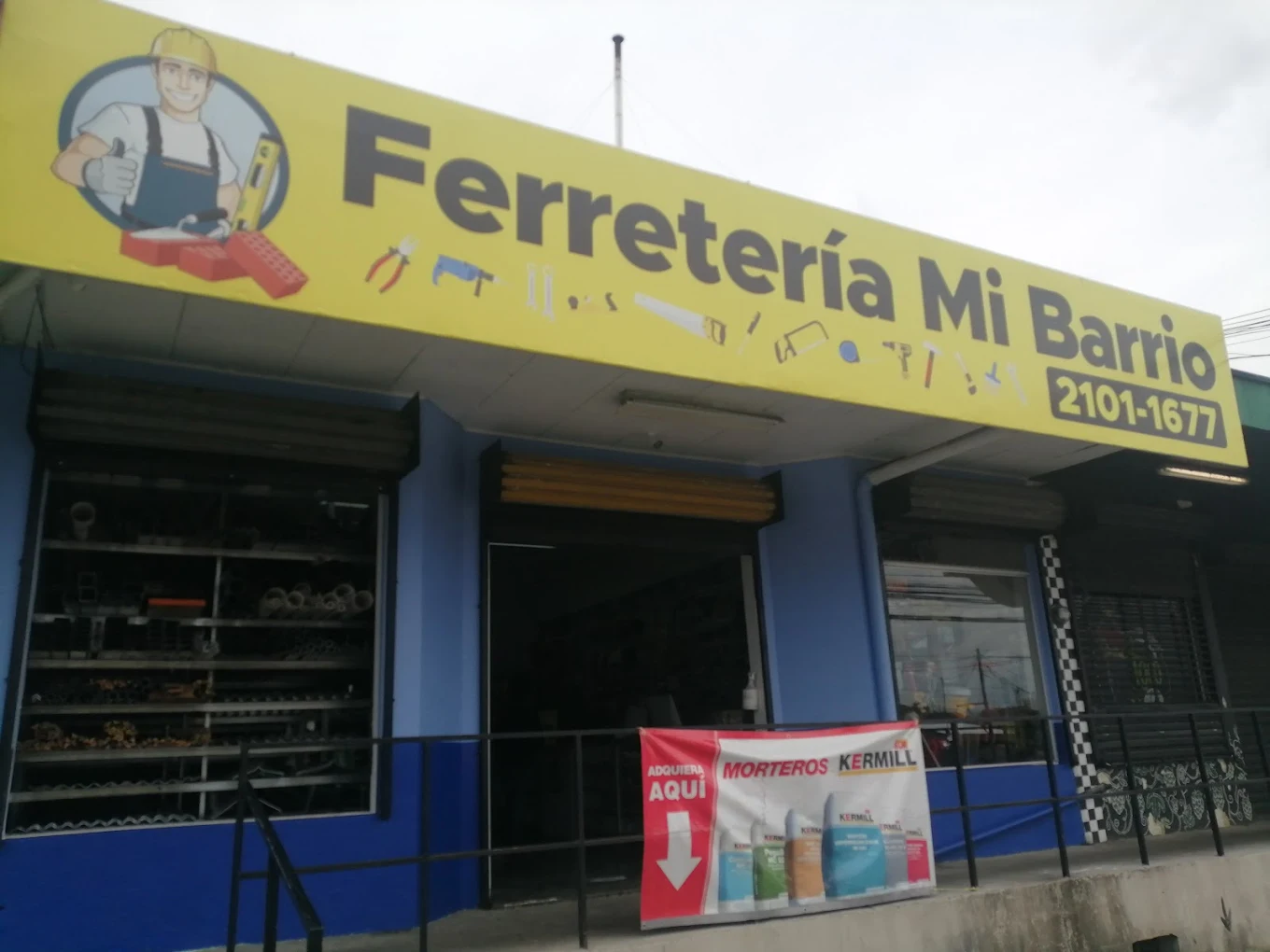 Inversiones Yale s.a. Ferreterías Mi Barrio
