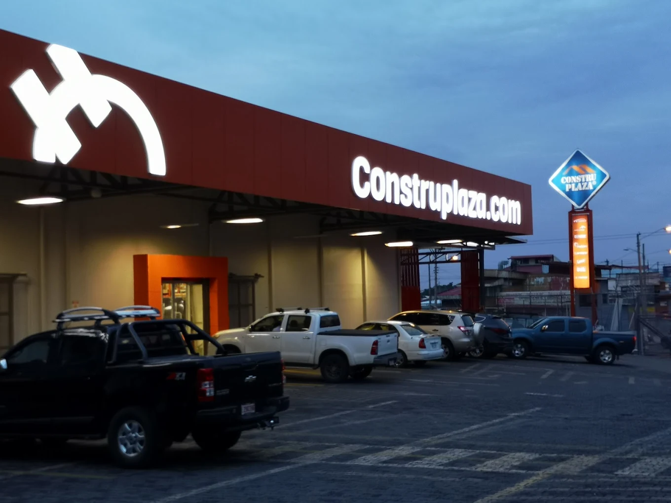 Construplaza Alajuela