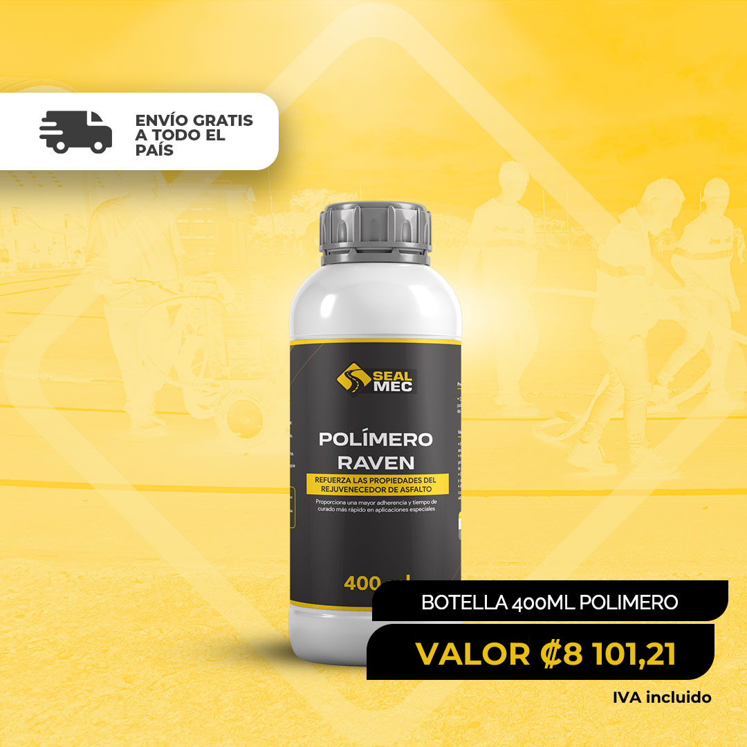 Polímeros – Botella